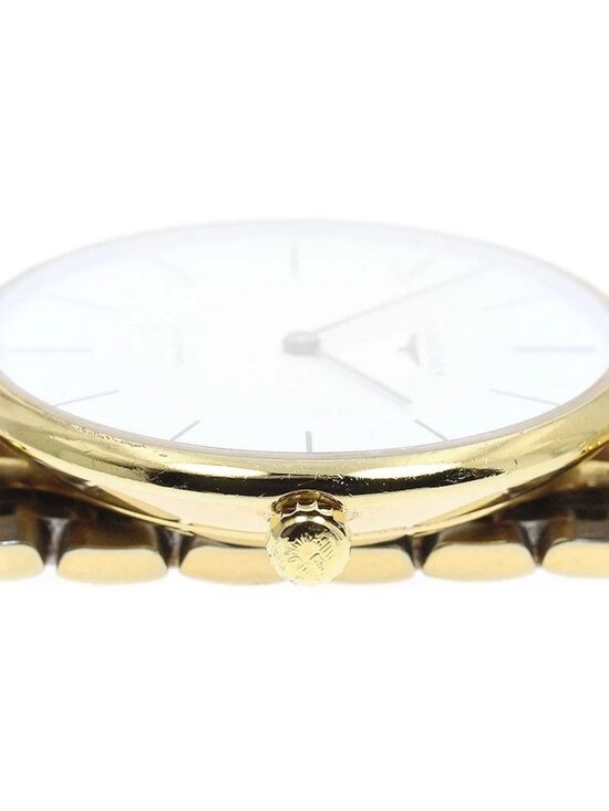 LONGINES La Grande Classique L4.708.2 White Dial Automatic Men\'s_942623 main image 8
